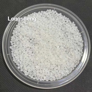 Matières premières plastiques : Granulés de polyester PET de qualité injection pour bouteilles - Product Image 1