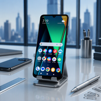 Vente en gros – Original pour C75 Version Globale – Écran 6,88 pouces 120 Hz – Octa Core – LTE – Batterie grande capacité 5160 mAh – NFC – Double SIM