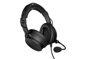 Casque d'aviation léger Bluetooth ANR avec double prise <span class=keywords><strong>GA</strong></span>, confortable et durable, pour hélicoptère et communication téléphonique - Product Image 4