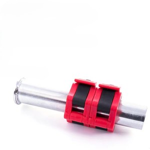 Venta al por mayor Barbell Collars 50mm Colorful Weightlifting Clips Barbell Collar bar Bloqueo Abrazaderas de liberación rápida - Product Image 4