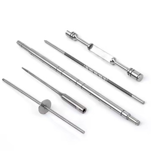 ITAR-konforme <span class=keywords><strong>CNC</strong></span>-Bearbeitungsdienste für Aluminium- und Stahlkomponenten Fräsen Bohren Brochieren Lackieren für Verteidigungsanwendungen - Product Image 2