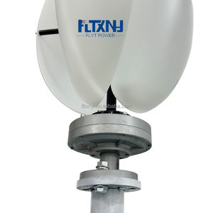 3-фазный ветрогенератор, 500 Вт, 600 Вт, 12 В, 24 В, вертикальный ветрогенератор, внешний склад, Gerador De Turbina Eolica - Product Image 4