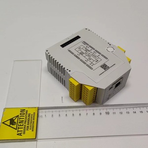 Contrôleur Leuze MSI 420-03 IP20 PLC industriel pour équipement mécanique et ingénierie électrique - Product Image 1
