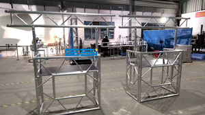 Cabina de DJ ESI con Panel de Logotipo Retroiluminado para la Visibilidad de la Marca - Product Image 3