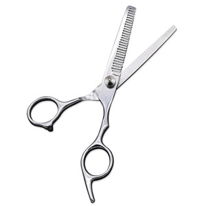 Thinning Shears Stainless Steel Hairdressing Scissors For Precision Cutting And Trimming 58g Yangjiang Made - Product Image 1