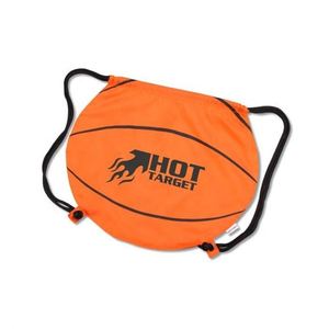 Custom Promotional Soccer <b>Drawstring</b> <b>Backpack</b> Bag Ball Shape with Logo Kids Sport Bag Advertising Gift Bags - Product Image 5