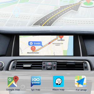 Reproductor Multimedia Central para Automóvil Stwei Nuevo Id8 Qualcomm 8 Núcleos 8g 128g 1920 Carplay Android Auto para Bmw Serie 740 F01 F02 - Product Image 5
