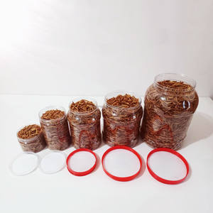 Oem odm יבש תולעת ציפור מזון אוגר חטיפים קישוטי דגים מזון צב דגים - Product Image 5