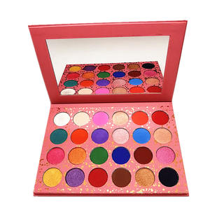 Nouvelle palette de fards à paupières Vagen <span class=keywords><strong>Pop</strong></span> Nude <span class=keywords><strong>Color</strong></span> à haute teneur en pigment, marque privée - Product Image 1