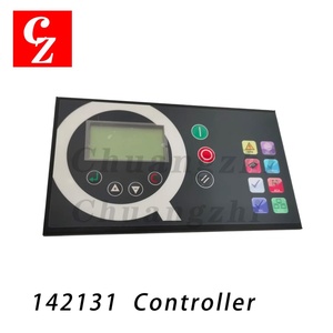 แผงควบคุมใหม่ 142131 สกรูคอมเพรสเซอร์ จอแสดงผลไฟฟ้า รุ่นขายปลีกอุตสาหกรรม 142131 รับประกัน 1 ปี คุณภาพสูง - Product Image 1