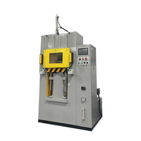 Presse hydraulique de gaufrage 150T avec panneau tactile PLC pour la fabrication de souvenirs, pièces de monnaie, logos, lingots d'or et d'argent, et motifs de lingots