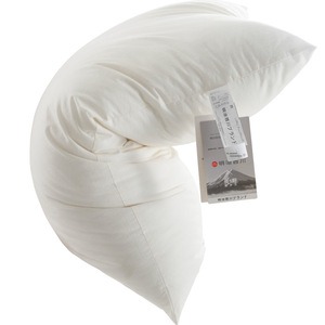 Almohada Japonesa Clase A 100% Algodón, Rectangular, con Soporte para el Cuello, Tamaño Individual, Núcleo de Seda, para Uso Doméstico - Product Image 4