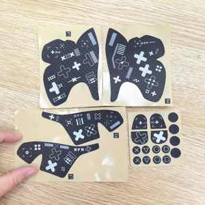 PS5 Handle Anti-slip Sticker Grip Handle Sticker Cover Game Handle Protective Sticker <strong>Controller</strong> Game Pad Silicone Rubber <strong>Case</strong> - Product Image 3