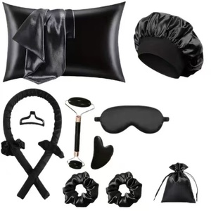 Rizador de Cabello sin Calor, Set de 12 Piezas para Personas con Poco Tiempo, Herramienta Mágica para Ondas Grandes, Rizador de Cabello para Usar Durante el Sueño - Product Image 4