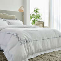 Offre Spéciale 100% coton tissu tissu satiné doux pour textile à la maison