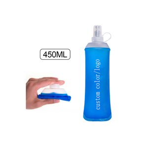 Gobelet pliable réutilisable personnalisé de 200 ml, sans BPA, pour les sports de plein air, la course à pied, les événements, le camping, le cyclisme et la randonnée - Product Image 4