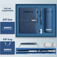 Coffret Cadeau Carnet de Bureau A5 Personnalisé – Bloc-notes Exquis Haut de Gamme en Similicuir Dorland avec Papier de Qualité Supérieure, Idéal pour Souvenir Imprimable