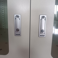 Armoire de déshumidification automatique industrielle Armoire de stockage à sec PCB IC SMT SMD BGA Armoire sèche d'azote de laboratoire de composants électroniques