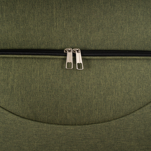 Vente en gros Logo personnalisé Portable Oxford Bagages verticaux légers Ensemble de bagages souples extensible <span class=keywords><strong>Valise</strong></span> d'enregistrement Bagages - Product Image 5