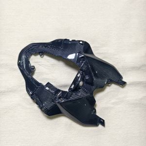 Panel Trasero Central de Fibra de Carbono Seca para Carenado de Motocicleta BMW S1000RR 2023 2024 2025 - Product Image 4