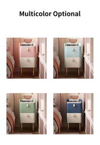 Mesita <span class=keywords><strong>de</strong></span> <span class=keywords><strong>Noche</strong></span> Infantil Pequeña, Simple y Bonita, <span class=keywords><strong>de</strong></span> Color Rosa, Moderna, Duradera, <span class=keywords><strong>de</strong></span> Alta Calidad, con Almacenamiento, al por Mayor y a Precio Económico - Product Image 5