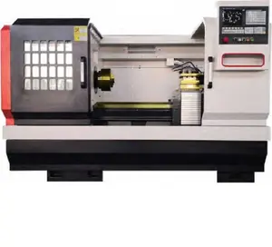 Máy Tiện Cnc Gsk 5.5Kw Giá Xuất Xưởng Giá Rẻ Máy Tiện Dụng Cụ Cnc 6150