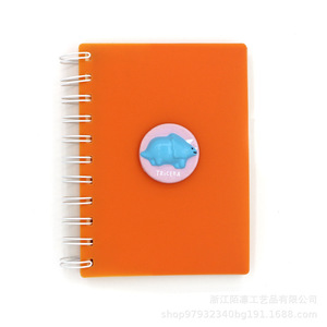 Support de téléphone en mousse PU Triceratops, jouet anti-stress à récupération lente, cadeau artisanal sur le thème des animaux - Product Image 3