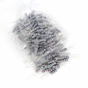 Kit <span class=keywords><strong>de</strong></span> résistances, Film <span class=keywords><strong>de</strong></span> carbone, 2W, 5% - Product Image 3