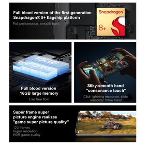 Nouveauté 2023 <span class=keywords><strong>OnePlus</strong></span> Ace <span class=keywords><strong>2</strong></span> 5G 16 Go + 256 Go Smartphone <span class=keywords><strong>OnePlus</strong></span> 5G - Product Image 5