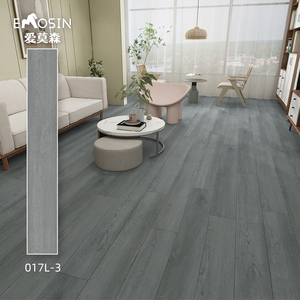 Plancher PVC brillant à chevrons de technologie allemande Foshan pour <span class=keywords><strong>garage</strong></span>, revêtement de sol vinyle SPC pour la maison, planche de bois composite - Product Image 1