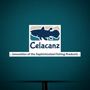 Celacanz Durable 2-Way Large Yokkoi Carrier Foldable Outdoor Use Buckle Closure Fishing Rod Transport 30kg Capacity <b>Wheels</b> - Product Image 3