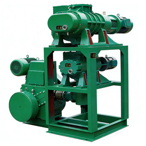 Heavy Duty Three Stage JZPH1200-42 Roots Rotary Piston <b>Vacuum</b> <b>Pump</b> System for Metallurgy Sintering & <b>Vacuum</b> Coating - Product Image 1