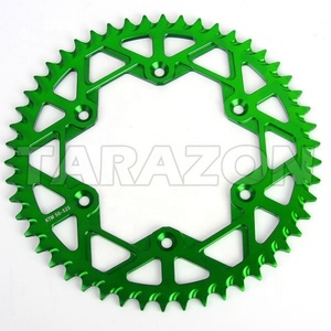 Piñones traseros de motocicleta, para <span class=keywords><strong>HONDA</strong></span> <span class=keywords><strong>XR</strong></span> 50 70 CR 80 85 150 250 CRF <span class=keywords><strong>450</strong></span> - Product Image 3