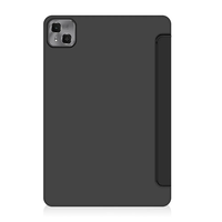 Étui de protection magnétique pour tablette Tecno Megapad Se 11 pouces avec support pliable intelligent