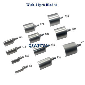 Tplo Zaagbeenzaag Osteotomiezaag Met 11% Blades Elektrisch Gereedschap Veterinaire Orthopedische Huisdierchirurgische Instrumenten - Product Image 5