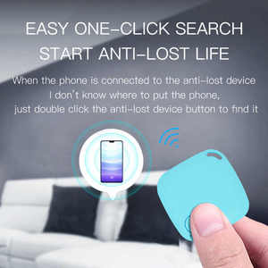 Portatile Mini Smart <span class=keywords><strong>GPS</strong></span> <span class=keywords><strong>Tracker</strong></span> e localizzatore per cani da compagnia portafogli per bambini telefoni cellulari con allarme bidirezionale nuovo sistema di posizionamento - Product Image 3