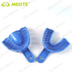 Meite Medische Tandheelkundige Implantaat Afdruk Dienblad Tanden Mal Tandheelkundige Indruk Trays Nog Geen <span class=keywords><strong>Reviews</strong></span> 1 Bestelling - Product Image 5