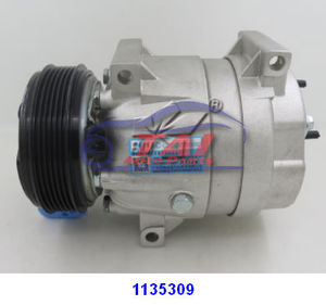 Compresseur de climatisation automatique 5V16 R-134a nouveau 12 volts OE 1135309/9111563/7700105765 montage universel - Product Image 3