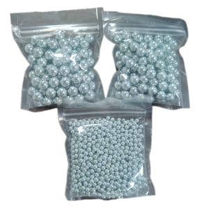 ลูกเหล็กกล้าคาร์บอนสำหรับหนังสติ๊ก ขนาด 1/4" 5/16" 3/<span class=keywords><strong>8</strong></span>" (6.35 มม./7.938 มม./9.525 มม.) ขัดเงาสำหรับฝึกซ้อมล่าสัตว์และกระสุนหนังสติ๊ก - Product Image 1