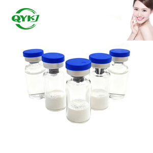 Hochwertiger Kosmetischer Rohstoff 99 % Peptid Tetrapeptid-30 CAS 1036207-61-0 zur Hautaufhellung in 5 mg, 10 mg, 20 mg, 50 mg Fläschchen - Product Image 1