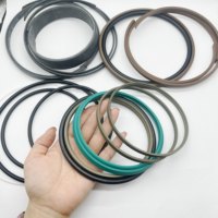 Kit de réparation de joints de vérin hydraulique 12512807 13887575 pour excavatrice Liebherr R938