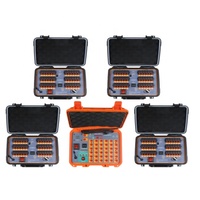 Système de Tir Pyrotechnique Sans Fil Professionnel DB3600W 144 Canaux DR 3600 pour Feux d'Artifice de Mariage