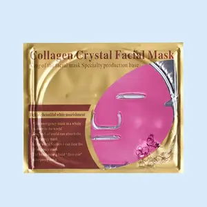 <span class=keywords><strong>Super</strong></span> Slincare Vitamine C <span class=keywords><strong>Masque</strong></span> de soin de la peau du <span class=keywords><strong>visage</strong></span> Feuille de <span class=keywords><strong>visage</strong></span> hydratante Blanchiment Hydrogel Collagène Cristal <span class=keywords><strong>Masque</strong></span> facial - Product Image 6