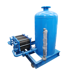 Séparateur gaz-liquide haute performance BOYUAN GLS, Tambour de dénaturage, Pompe industrielle OEM en acier au carbone/SS304, Produit à haute efficacité - Product Image 5