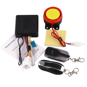 Impermeable 125dB Control remoto Anti <span class=keywords><strong>robo</strong></span> una <span class=keywords><strong>bicicleta</strong></span> de alarma de seguridad para el sistema - Product Image 4