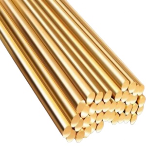 ผู้ผลิตจีนรับผลิตแท่งทองเหลืองบริสุทธิ์ C75700 ตามสั่ง - Product Image 1