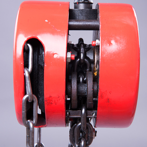 Высококачественная цепная таль с ручным управлением и грузоподъемностью G80, 3 тонны, 5 тонн - Product Image 4