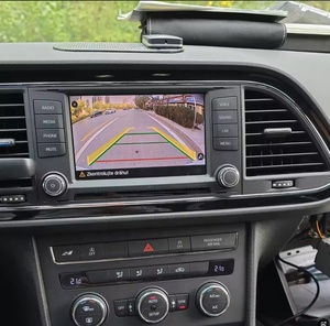 Greenyi กล้องสำรองข้อมูลแบบไดนามิก CANbus ข้อมูลรถยนต์แบบปลั๊กแอนด์เพลย์ไม่มีการเข้ารหัสสำหรับที่นั่ง6F 5F Ibiza ที่ KJ1 <span class=keywords><strong>Leon</strong></span> 2015 ~ 2024 - Product Image 5