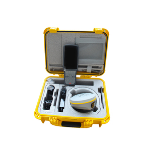 Système RTK GPS/GNSS haute précision multi-fréquence South G7Q avec code d'identification, étanchéité IP68, compatible 5G, base GPS RTK et accéléromètre SOUTH - Product Image 4
