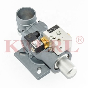 Vanne d'admission d'air de remplacement, pièce de remplacement pour compresseur pneumatique <span class=keywords><strong>Chicago</strong></span> CPC 2202260080 - Product Image 5